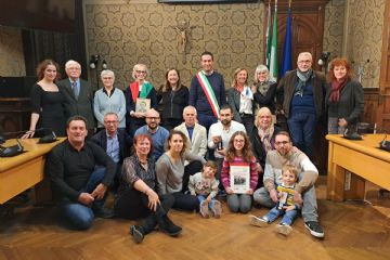 Nella foto quanti erano presenti all'incontro del 28 ottobre scorso