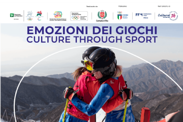 “EMOZIONI DEI GIOCHI - Culture Through Sport”