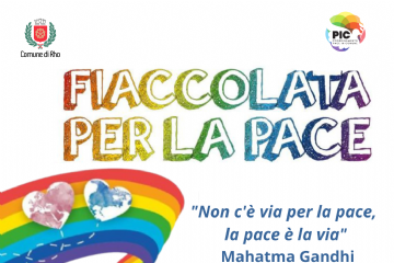 Fiaccolata per la pace sabato 24 gennaio: “Casa: sorgente di pace, vittima di guerra”