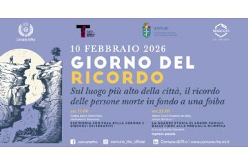 10 febbraio Giorno del Ricordo