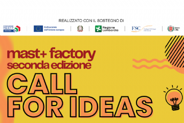 Al via la seconda edizione di MAST+Factory il percorso per l 'incubazione di imprese giovanili nell'economia sociale