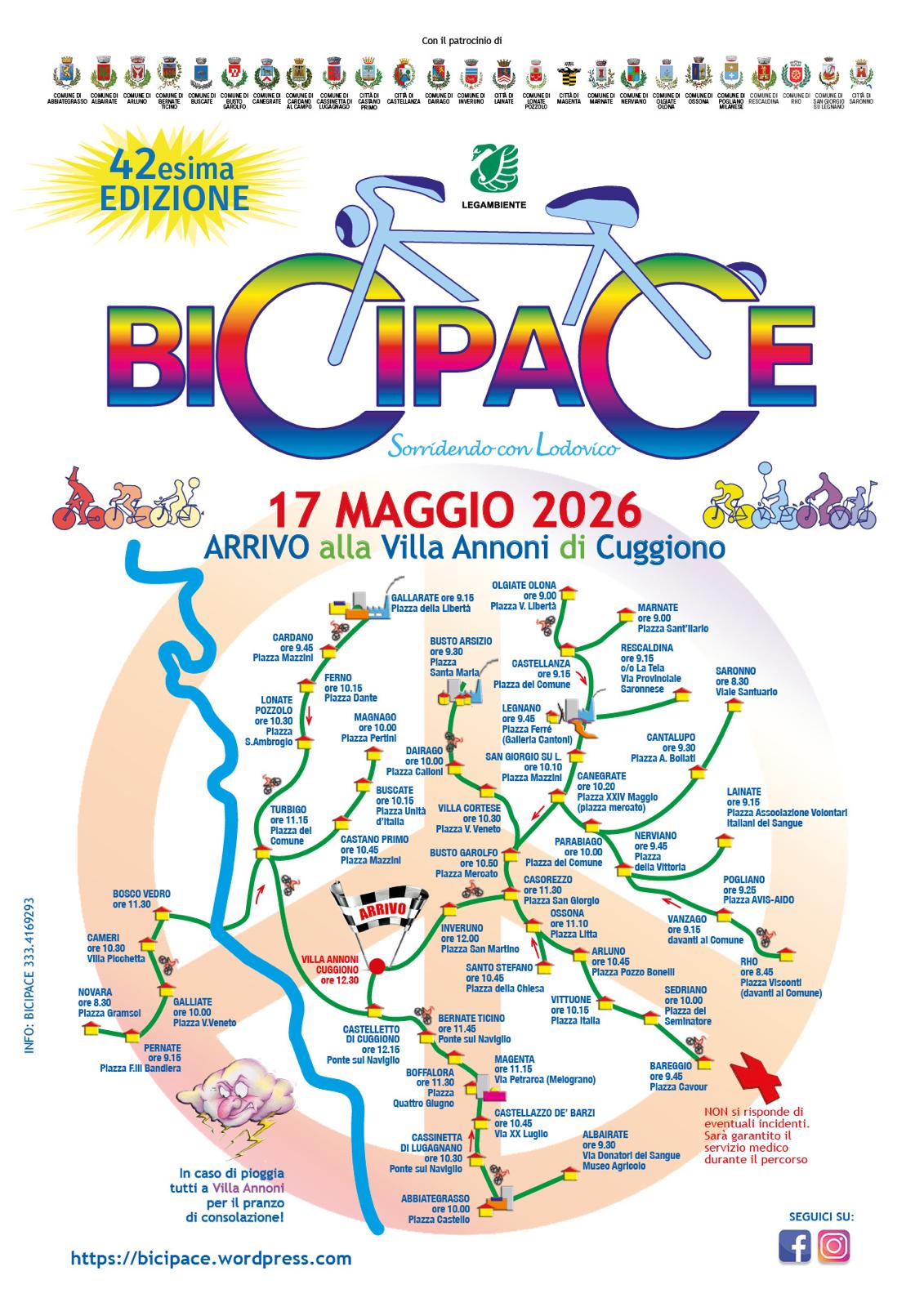 locandina bicipace 26