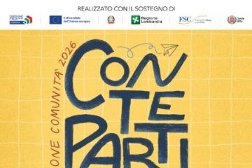 Presentazione pubblica del bando ConTePartiRHO