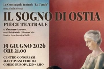 Uno spettacolo dedicato a Sant’Agostino all’Auditorium Mantovani Furioli
