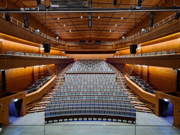 teatro civico di Rho