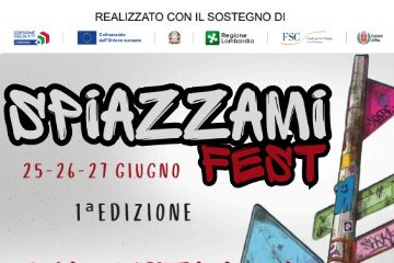 locandina spiazzami diamo vita alla nostra piazza