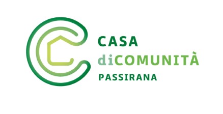 Il logo della Casa di comunità di Passirana