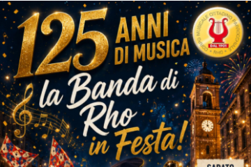 Il manifesto della festa del 5 settembre 2026
