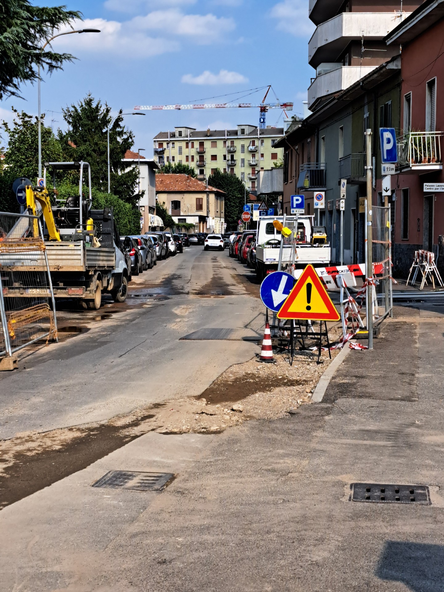 via Buon Gesù