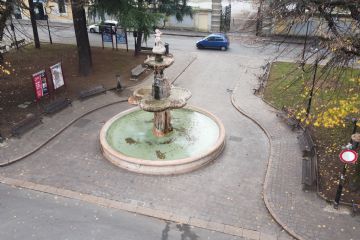 Fontana di piazza Visconti