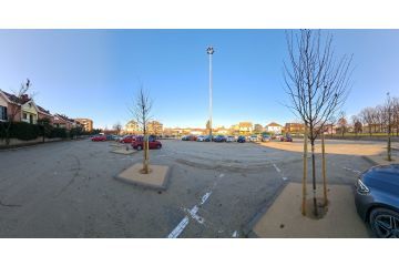 Parcheggio lavori terminati