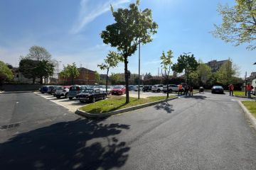 2025.04.10 Parcheggio vicolo Secchi terminato