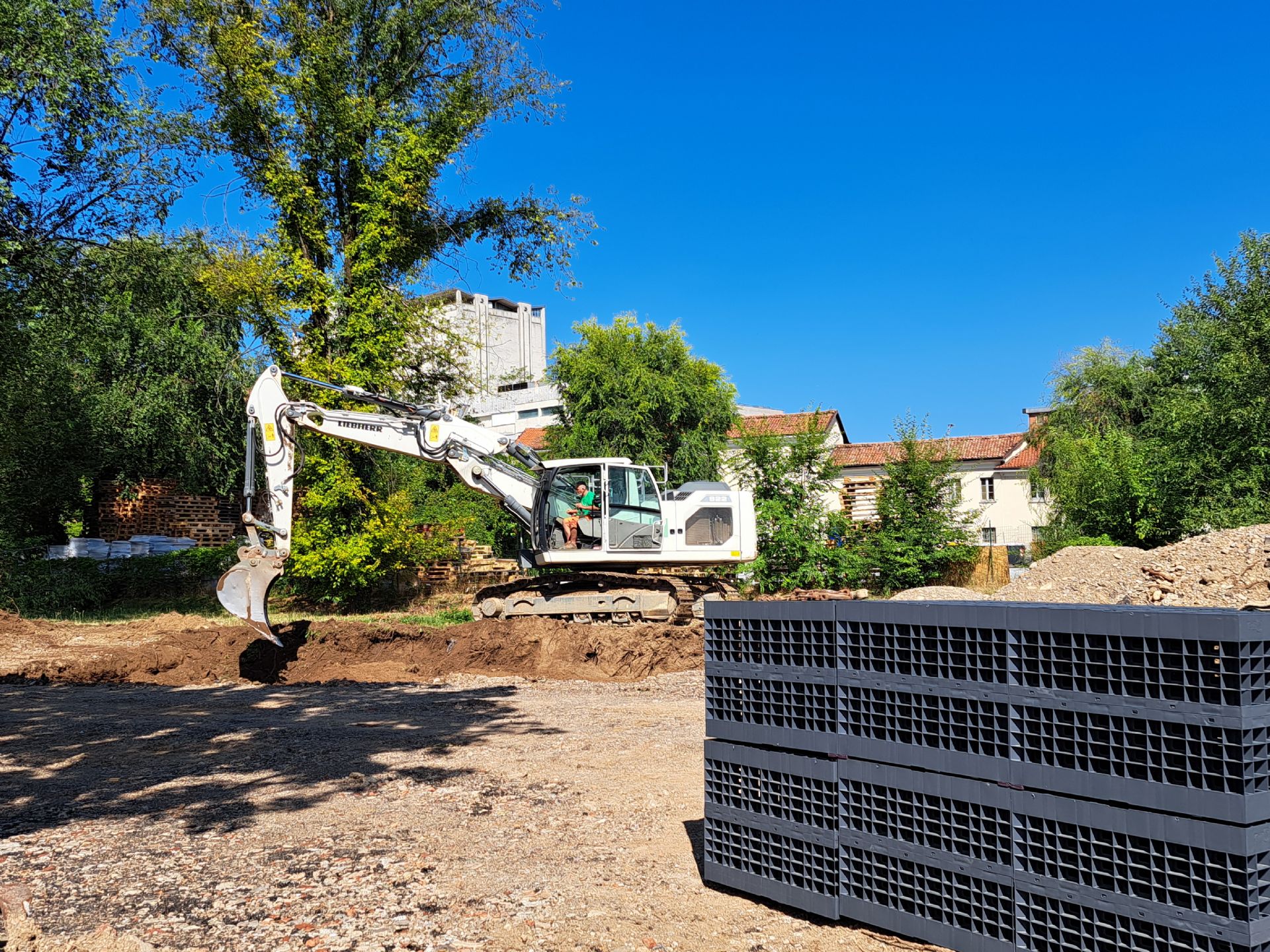 casse per il drenaggio dell'acqua
