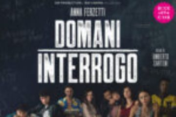locandina del film Domani Interrogo
