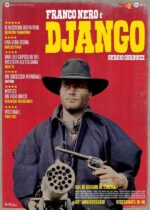 Locandina film Django