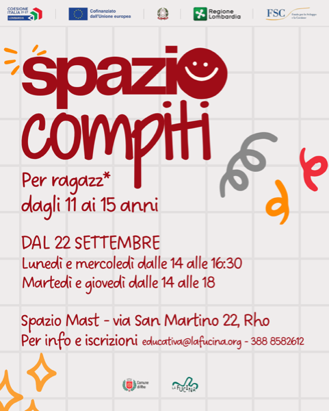 Spazio compiti