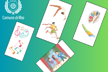 immagini vettoriali  con note musicali sportivi teatranti e attrezzi per pittura