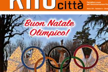 Sotto l’albero di Natale arriva il nuovo periodico: Rho tra Olimpiadi, verde e sicurezza
