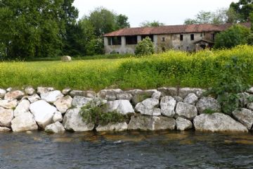 il Mulino Sant'Elena uno degli ultimi mulini ad acqua ancora funzionante sull’Olona