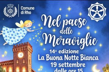 locandina La Buona Notte Bianca