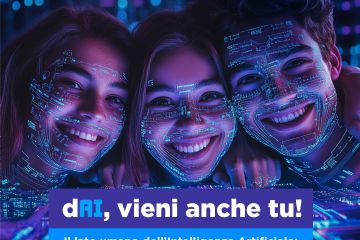 Dai vieni anche tu!