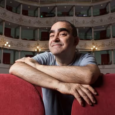 Elio a teatro