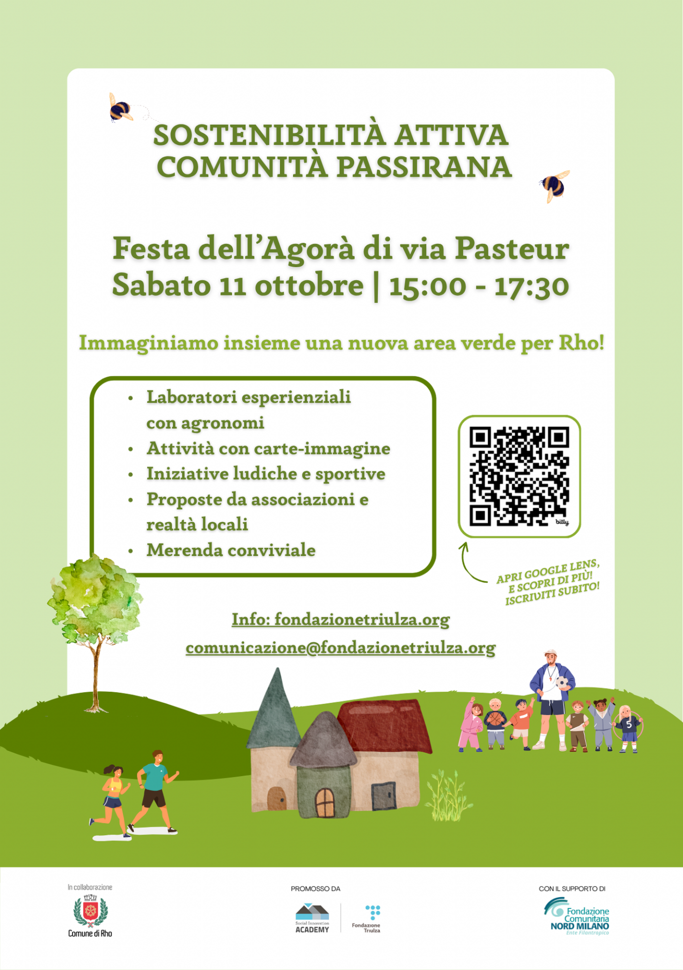 locandina evento