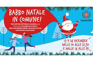 Babbo Natale in Comune