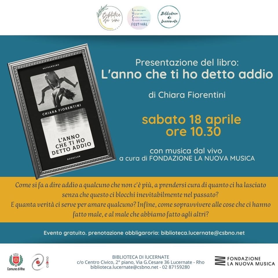 locandina del libro