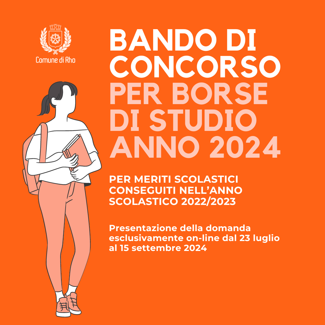 Borsa di studio tipologia contrattuale clearance