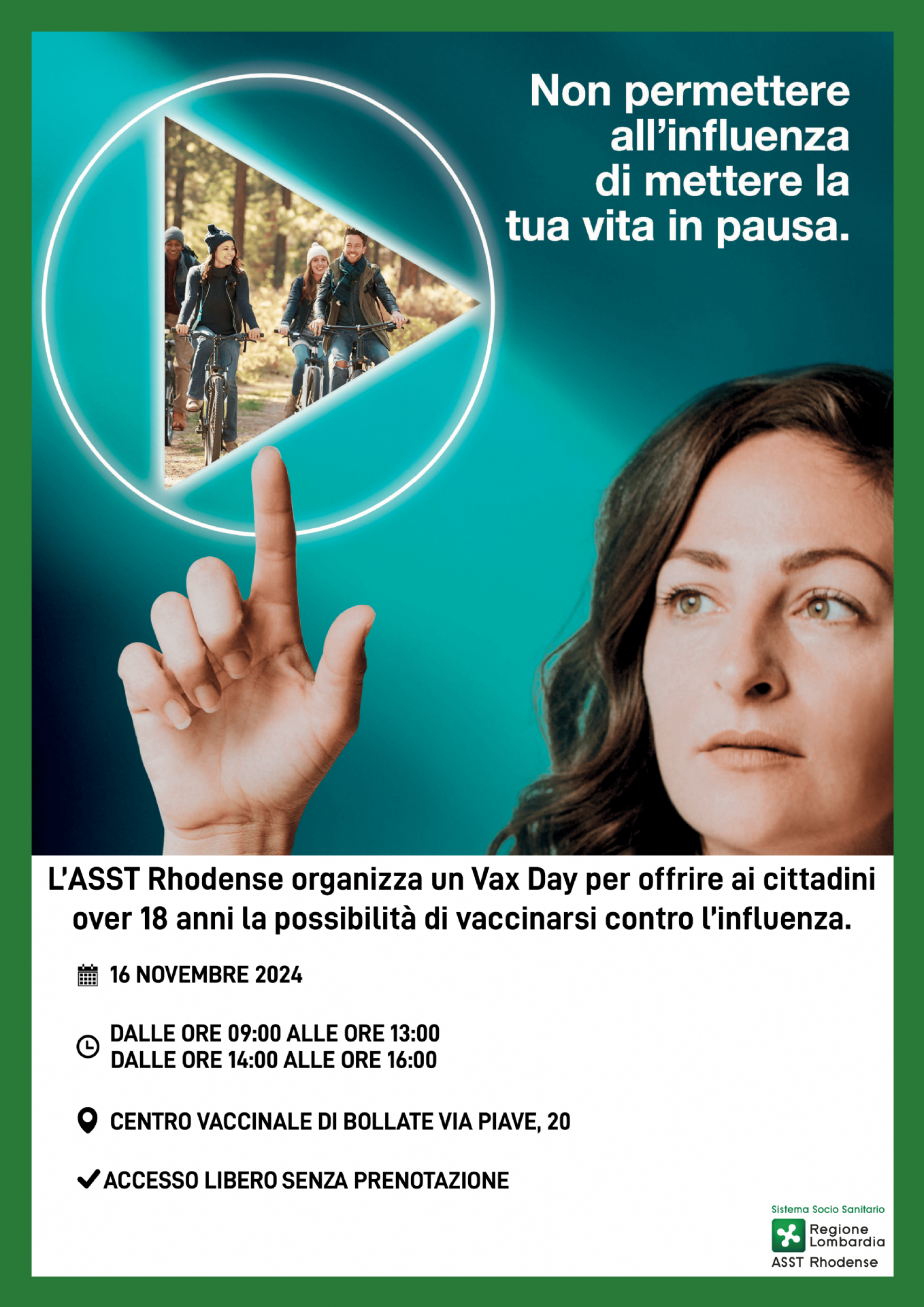 locandina vax