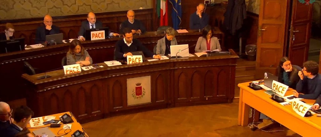 consiglio comunale 26 febbraio 2025