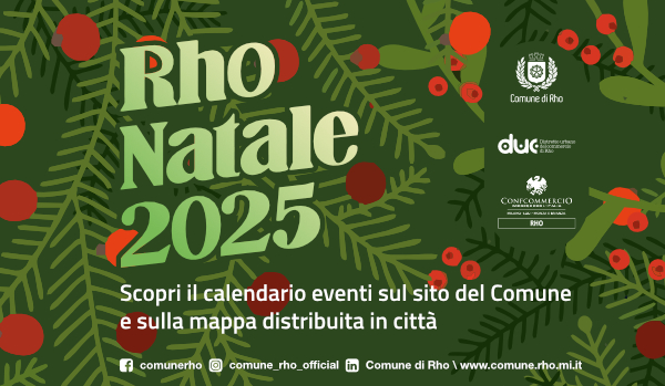 Rho Natale 2025