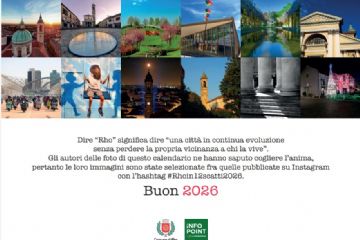 copertina calendario