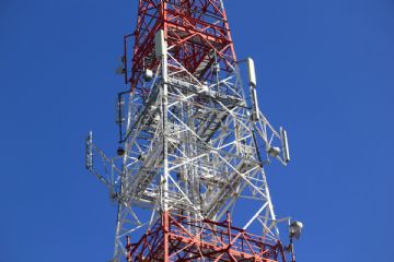 Piano di localizzazione degli impianti di telefonia