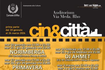 Al via all’Auditorium di via Meda la rassegna Cin&amp;Città Classica parte prima