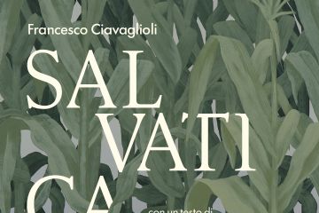 Locandina Salvatica foglie in primo piano