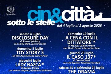 locandina Cin&città sotto le stelle