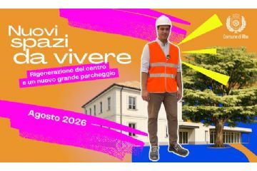 il sindaco Andrea Orlandi