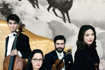 Philarmoni string Quartet