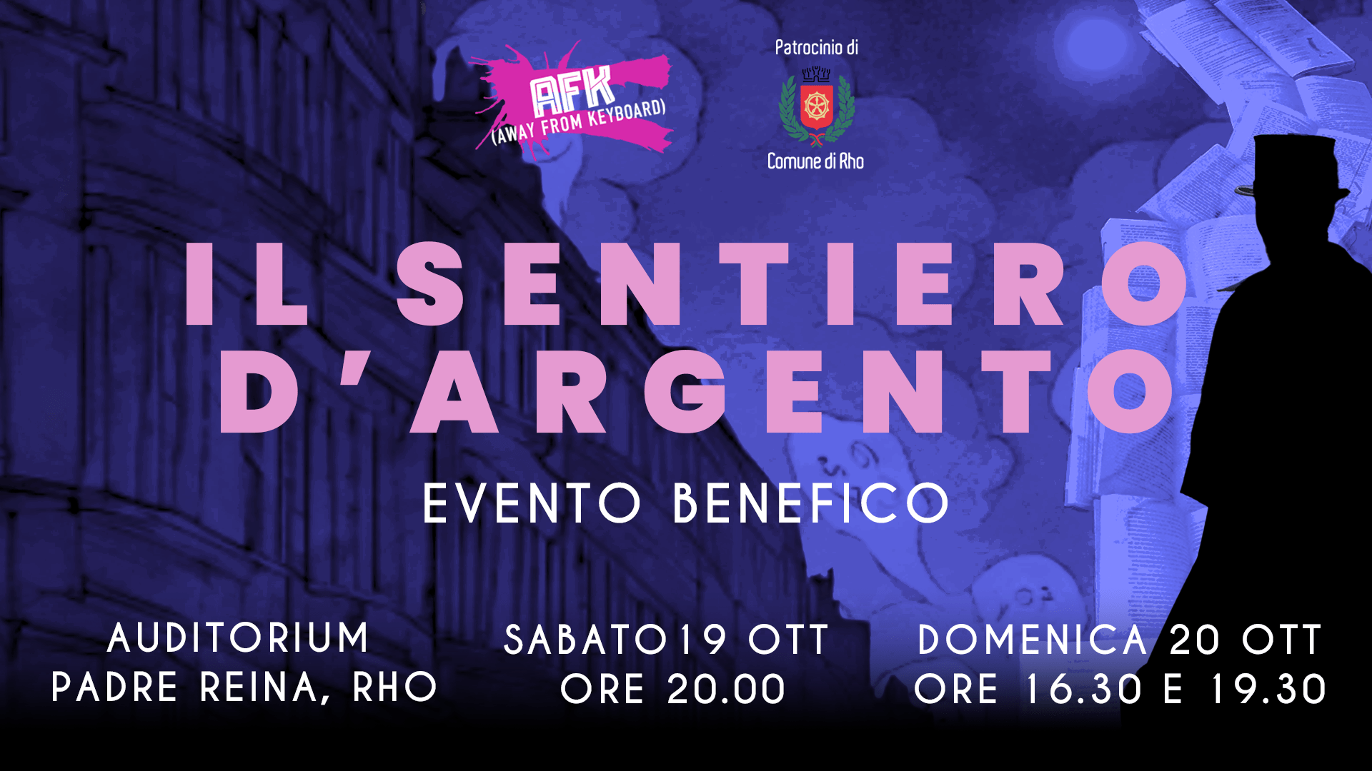 Il sentiero d'argento