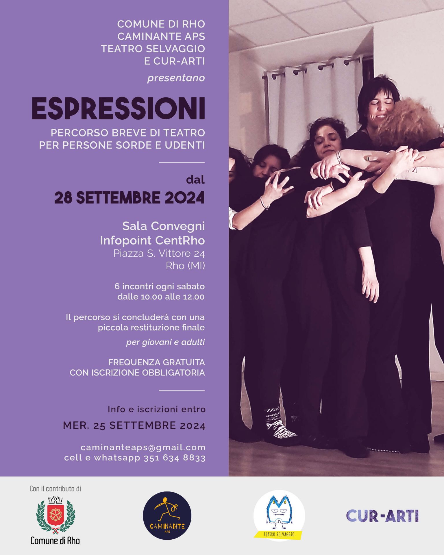 locandina dell'evento