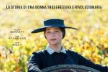 locandina film Madame Clicquot