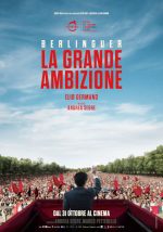 locandina film Berlinguer La Grande ambizione