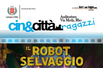 Il robot selvaggio