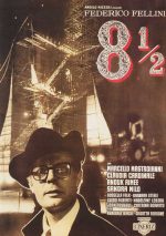 locandina film 8 1/2