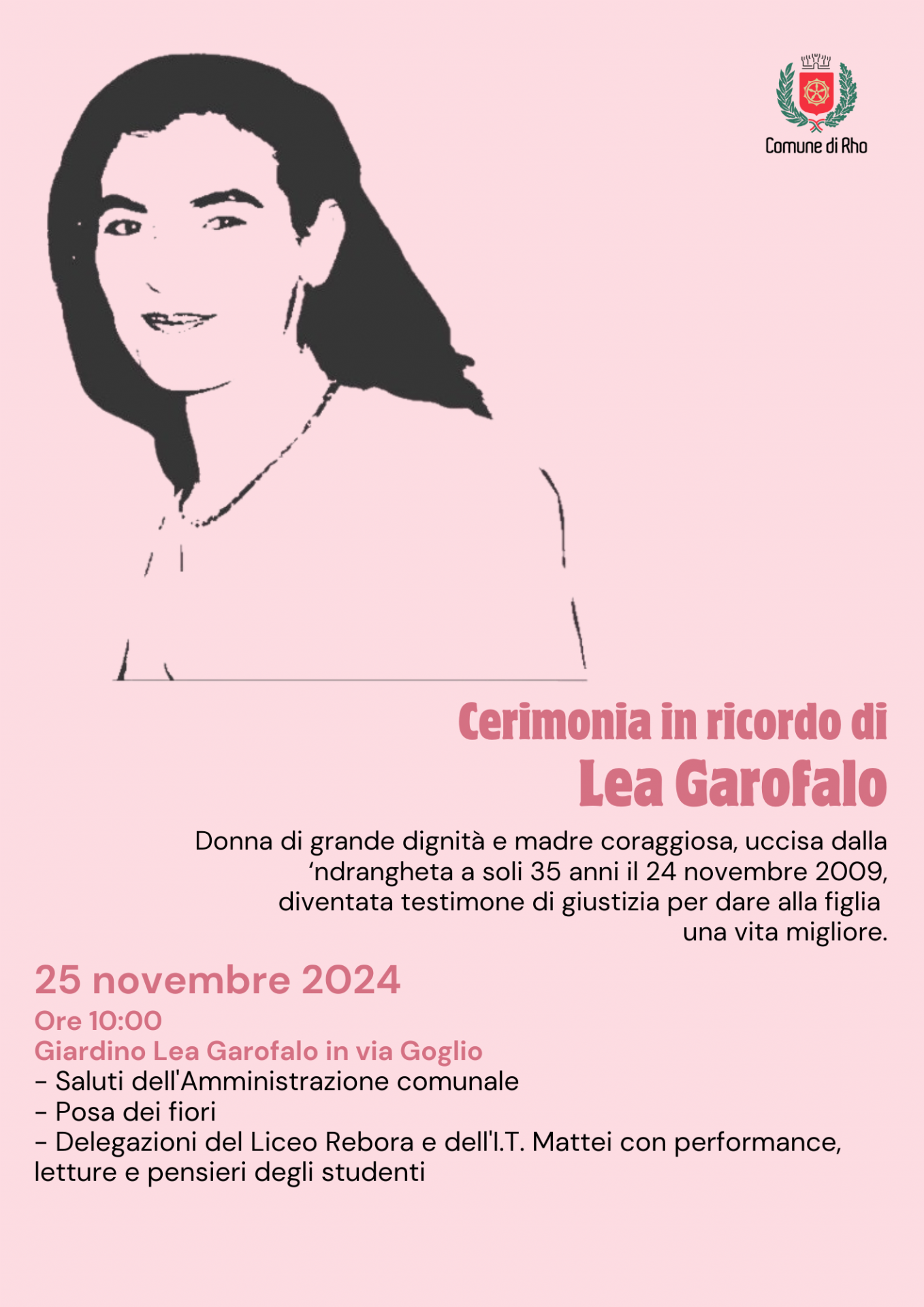 targa Lea Garofalo