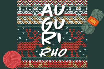 Auguri Rho