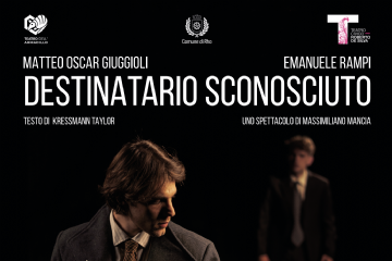 Matteo Oscar Giuggioli Emanuele Rampi Destinatario Sconosciuto