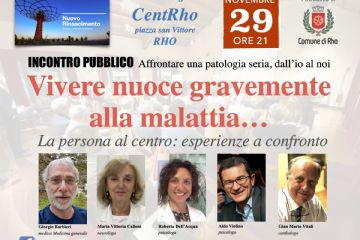 locandina vivere nuoce gravemente alla malattia